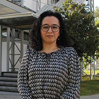 Claudia Solís Adams, directora de Transversalidad de Género de la Facultad de Ciencias Médicas Usach