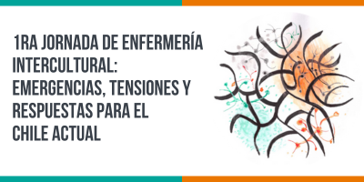 Afiche de la Primera Jornada Intercultural