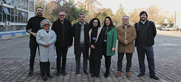 Nuevo equipo de gestión de la Facultad de Ciencias Médicas