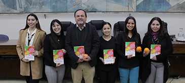 Equipo editor del libro Entornos alimentarios saludables y sostenibles