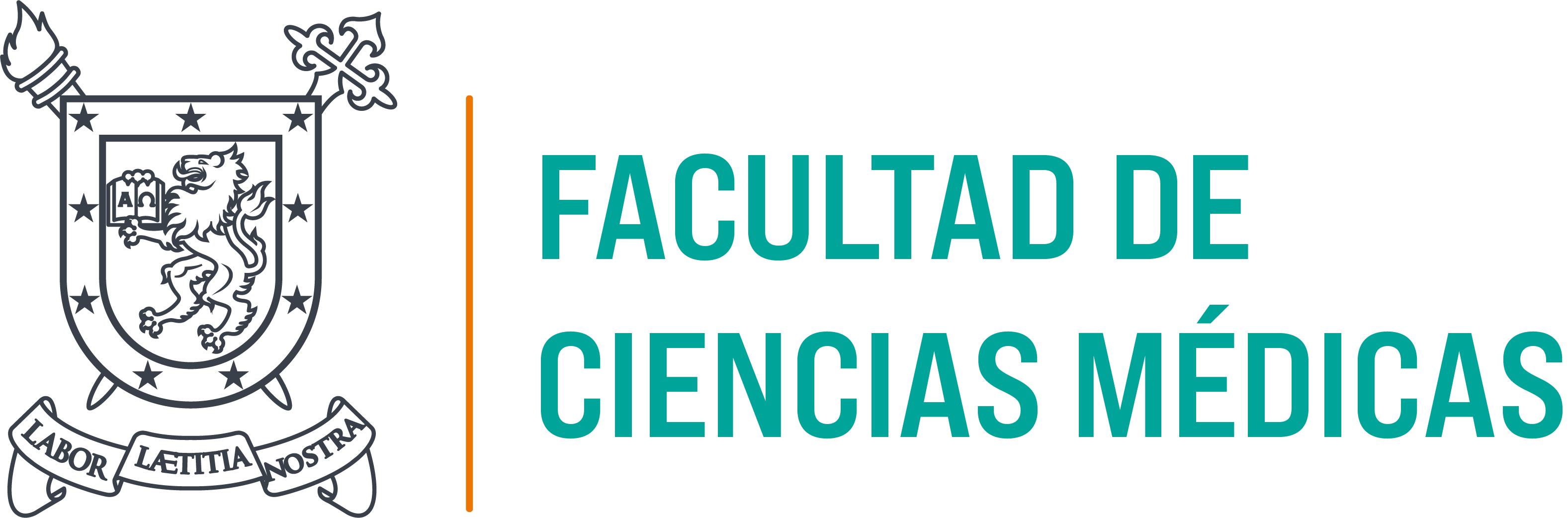 Imagotipo de la Facultad de Ciencias Medicas de la Usach