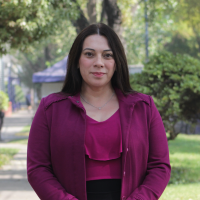 Profesora Verónica Flandes Vargas